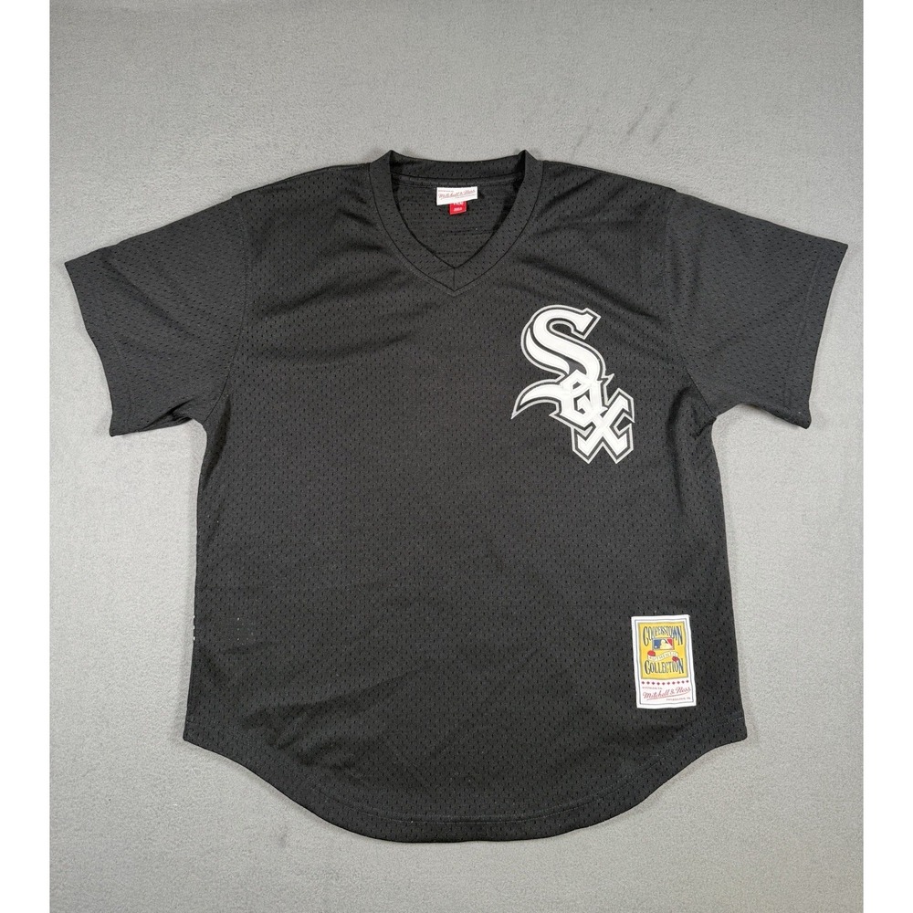 Mitchell & Ness Chicago White Sox Bo Jackson #8 1993 Jersey - Size 44 (L)